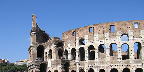 Colosseum i Rom / Rome